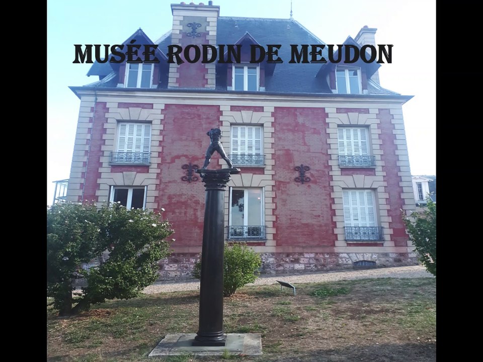 Musée Rodin de Meudon