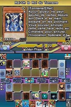 Yu-Gi-Oh! 5D's World Championship 2011 - Over the Nexus online multiplayer - nds