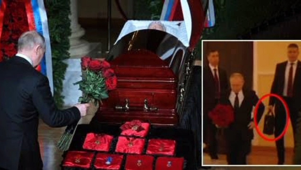 Gorbachev funeral draws thousands in Russia, but not Putin