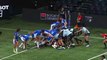 TOP 14 - Essai de Cedate GOMES SA (R92) - Racing 92 - Castres Olympique - Saison 2022/2023