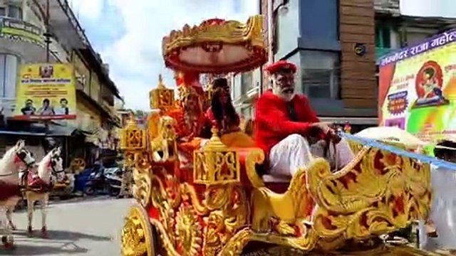 महर्षि दधीचि जयंती पर अजमेर में निकाली शोभायात्रा