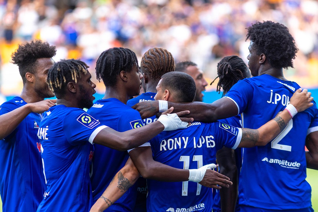 ESTAC 1-1 Rennes | Résumé du match
