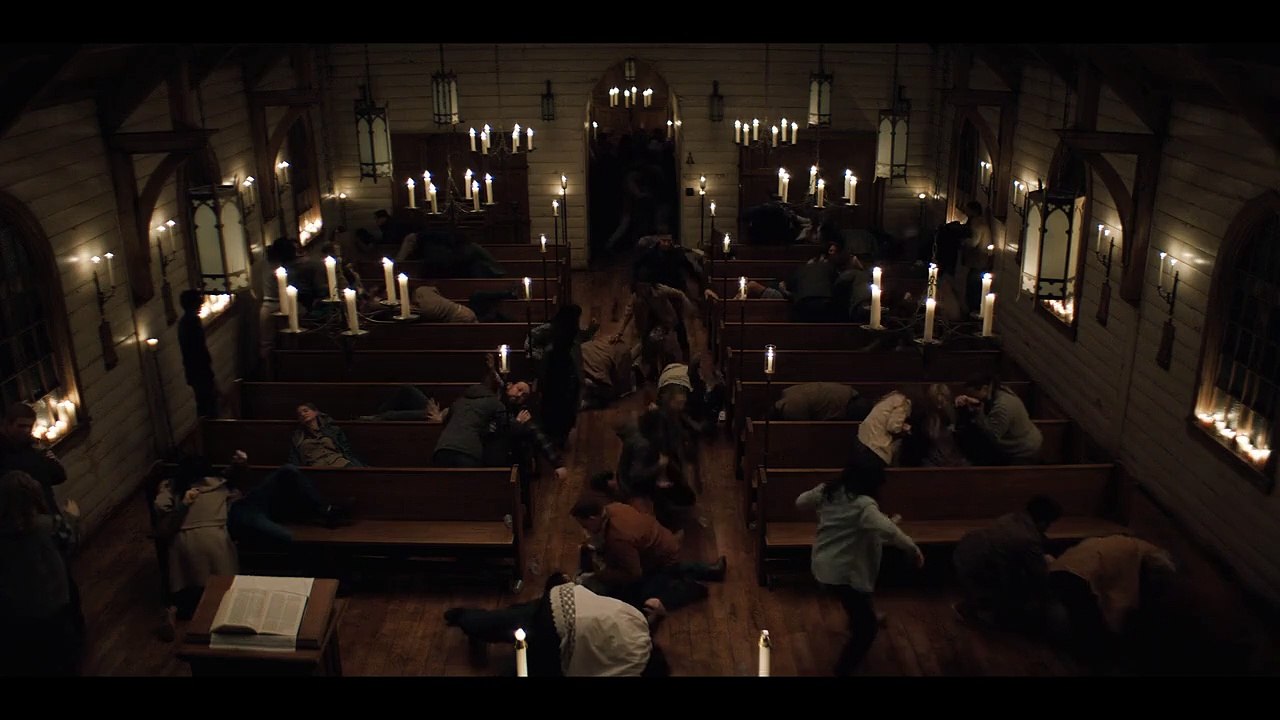 Midnight Mass Staffel 1 Folge 6 - Part 02 HD Deutsch