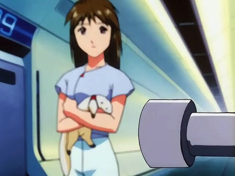 Mugen no Ryvius Staffel 1 Folge 2 HD Deutsch