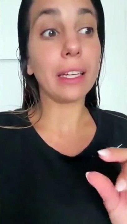 Cinthia Fernández cruzó a Luis Ventura tras su entrevista a Matías Defederico