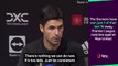 Arteta questions 'inconsistent' VAR