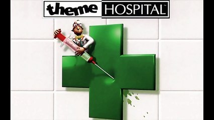 Theme Hospital [#07] - Night Shift