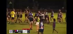 Footy Grand Final erupts into violent brawl | August 05, 2022 | Katherine Times