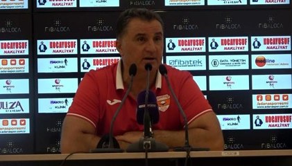 Kaplan: "Beraberlik bize yakışmadı"