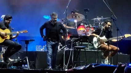 Jesús Adrián Romero: Ayer te vi