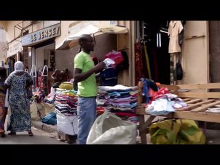African Motorcycle Diaries - Episode 6 Senegal to UK