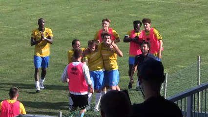 Colorno Castelvetro 2-1, highlights e interviste