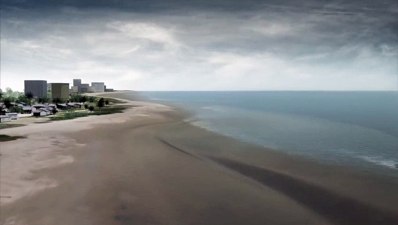 Tsunami Simulation