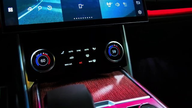 Land Rover Range Rover (2022) - Details of King Luxury SUV!