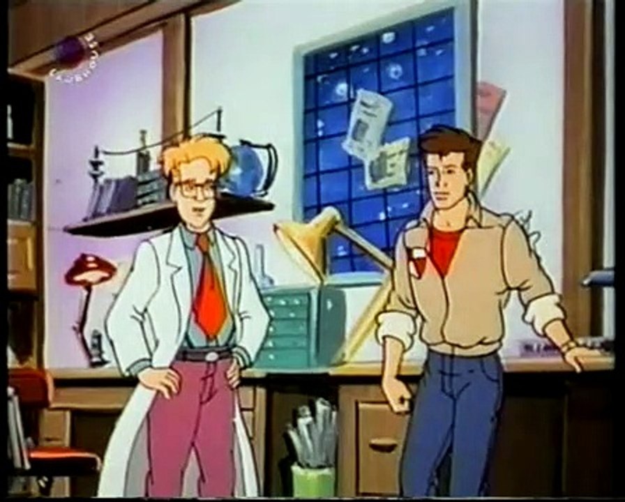 James Bond Jr. Staffel 1 Folge 41 HD Deutsch