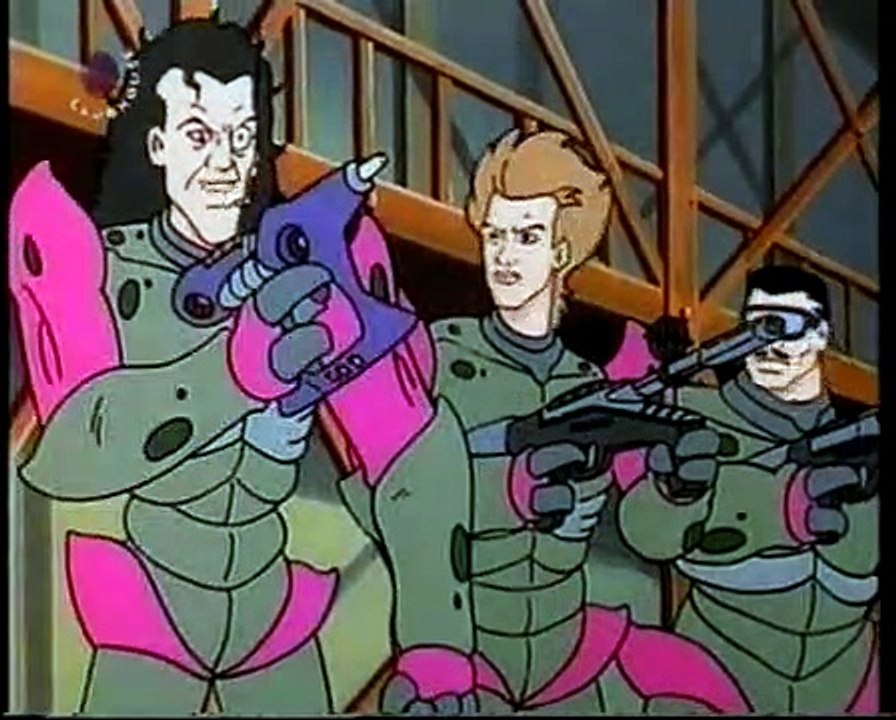 James Bond Jr. Staffel 1 Folge 44 HD Deutsch