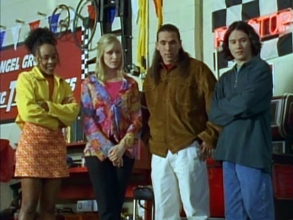 Power Rangers Turbo Staffel 1 Folge 6 HD Deutsch