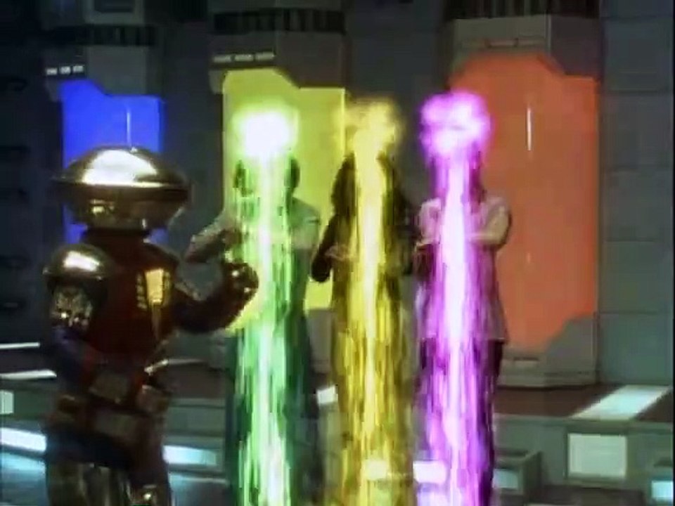 Power Rangers Turbo Staffel 1 Folge 7 HD Deutsch