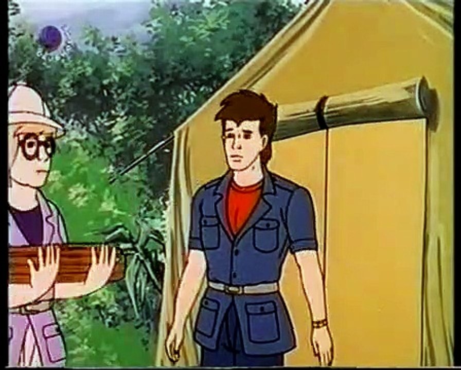 James Bond Jr. Staffel 1 Folge 47 HD Deutsch