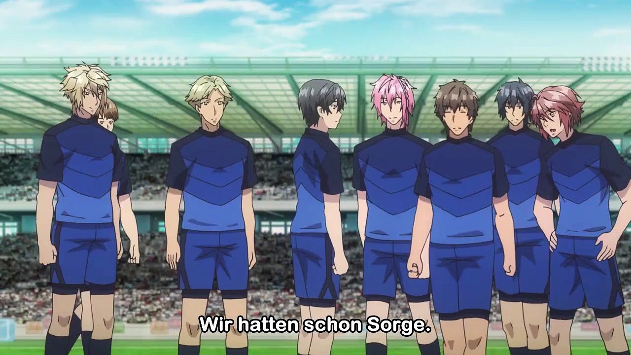 Try Knights Staffel 1 Folge 12 HD Deutsch