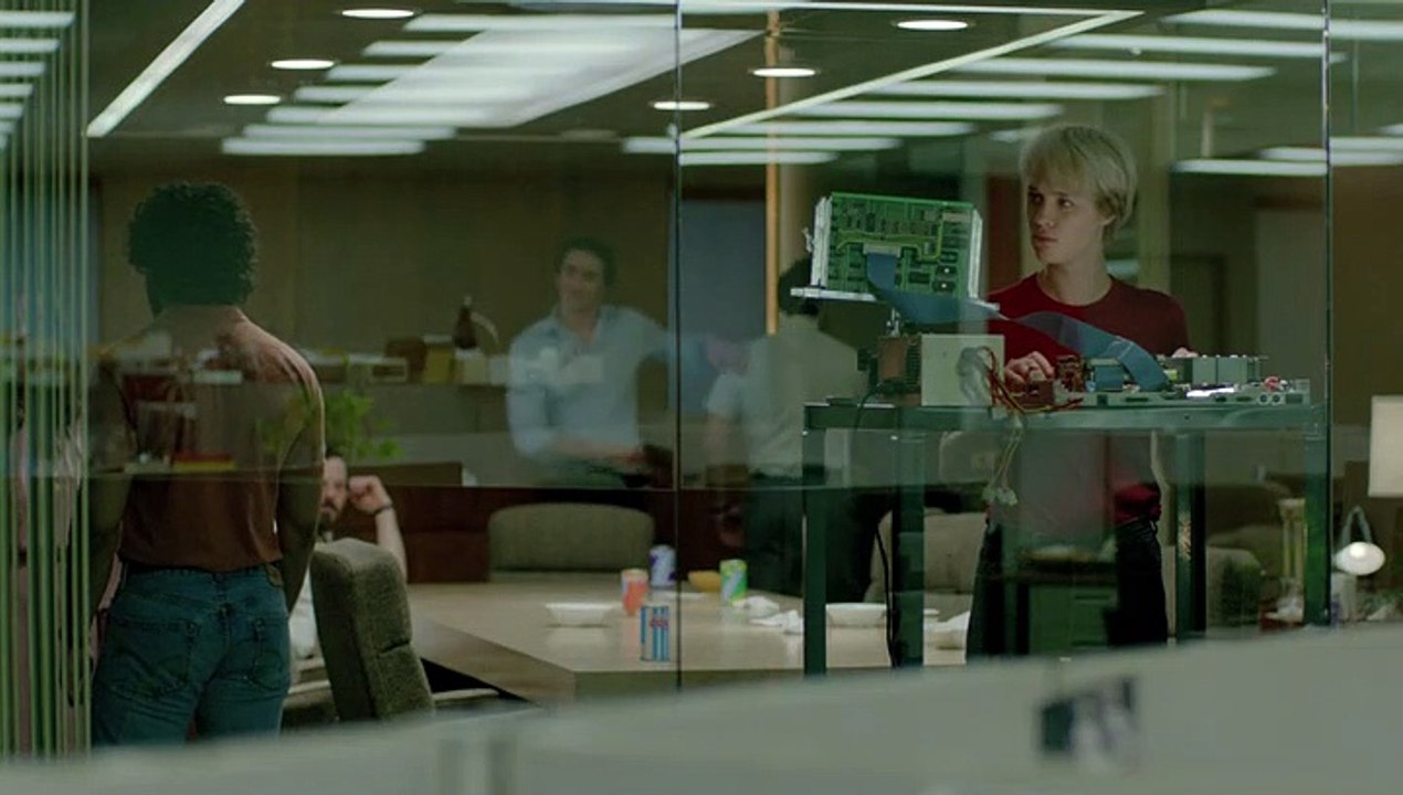 Halt and Catch Fire Staffel 1 Folge 6 HD Deutsch
