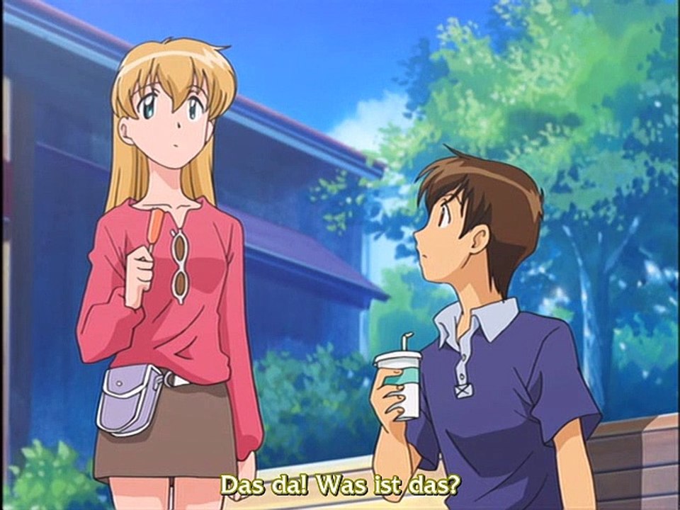 Ai Yori Aoshi Staffel 1 Folge 18 HD Deutsch