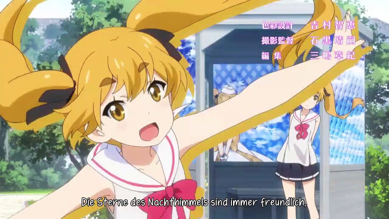 Wish Upon the Pleiades Staffel 1 Folge 5 HD Deutsch