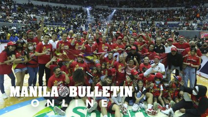 San Miguel Beermen reclaim PBA Philippine Cup title