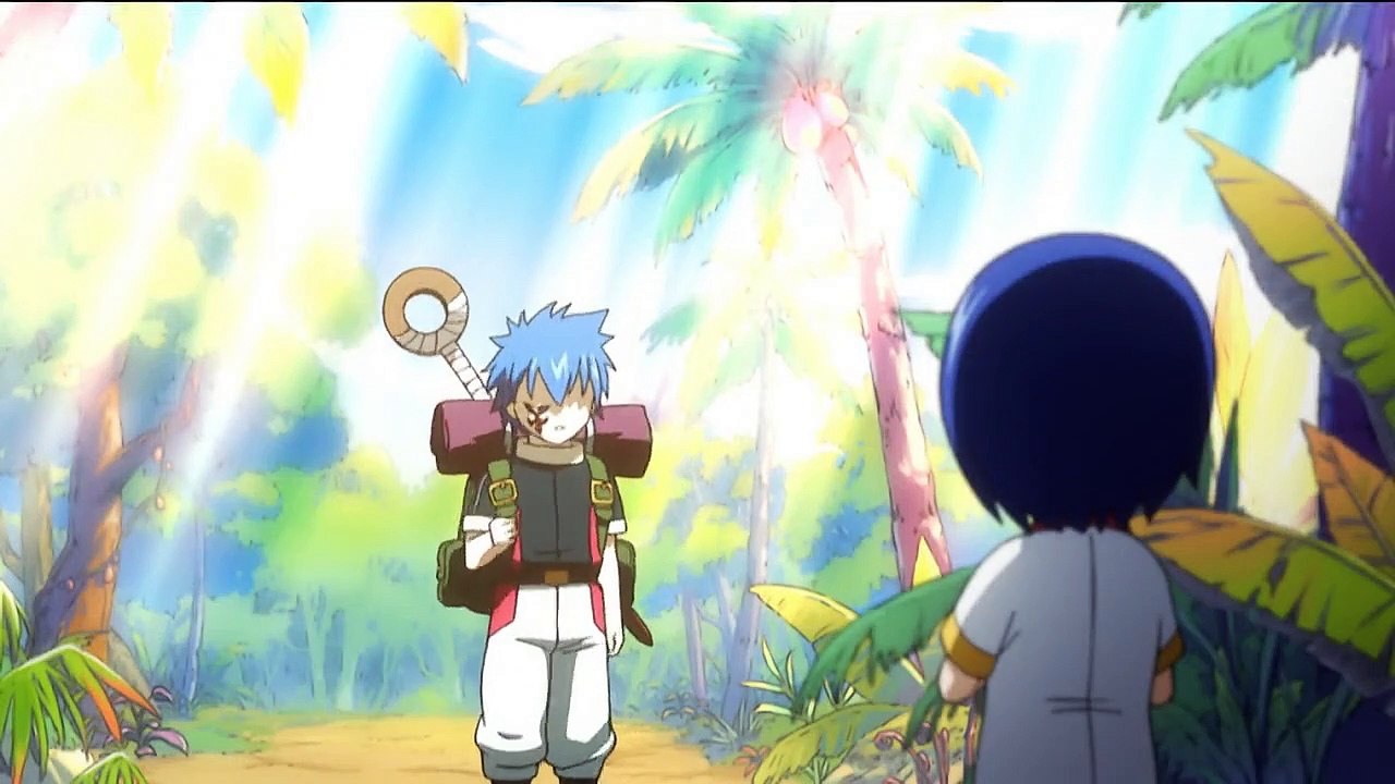Fairy Tail Staffel 2 Folge 1 Deutsch