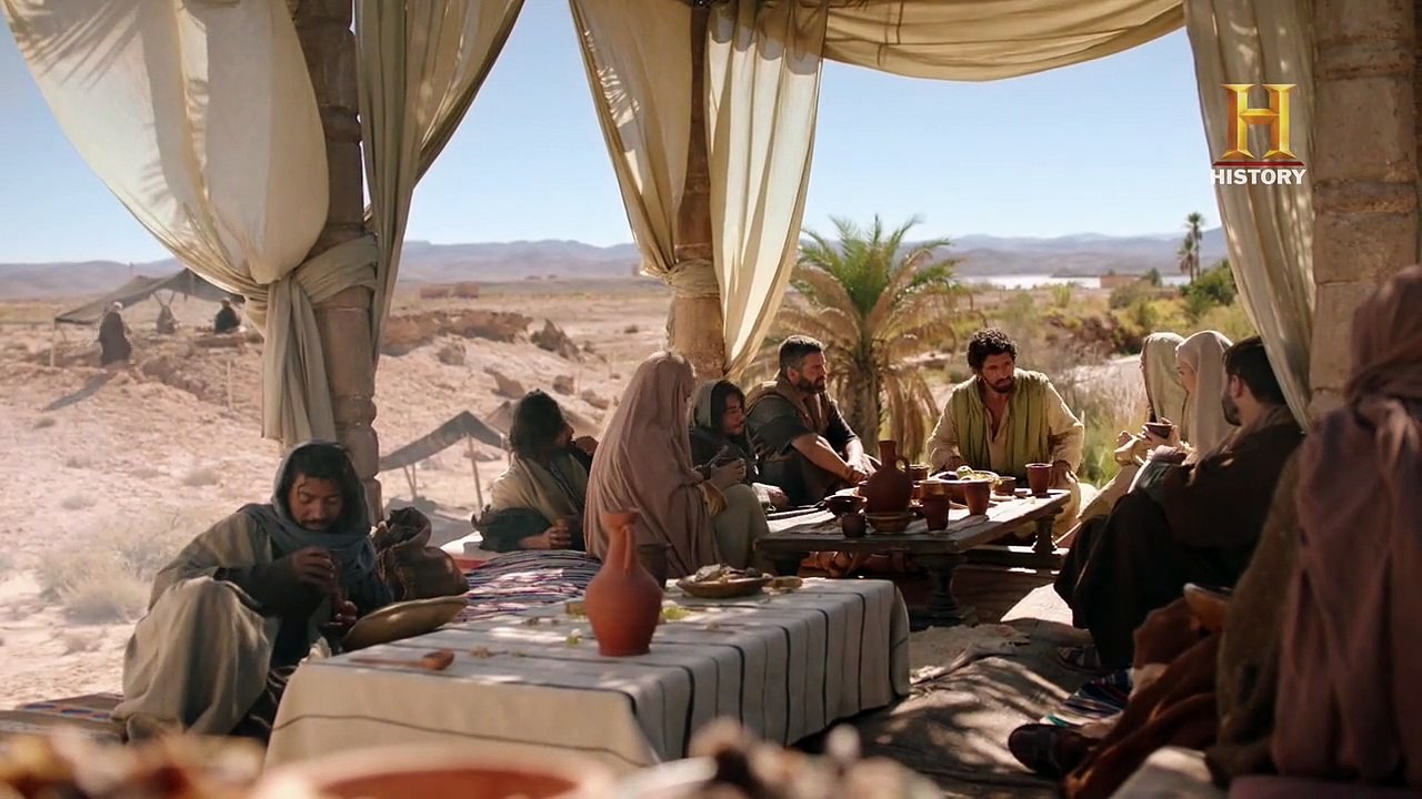 Jesus - Sein Leben Staffel 1 Folge 7 HD Deutsch