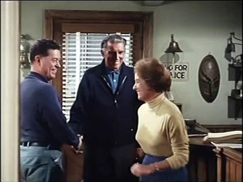 F.B.I. (1965) Staffel 2 Folge 20 HD Deutsch