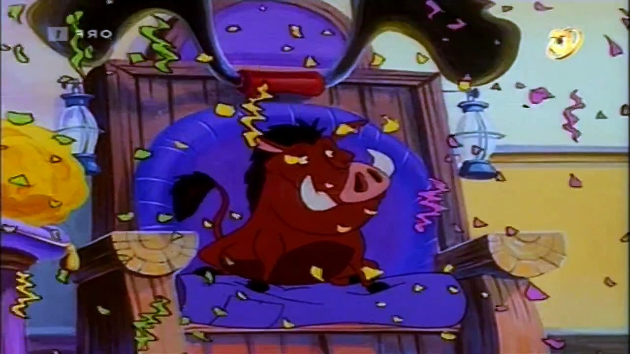 Abenteuer mit Timon und Pumbaa Staffel 2 Folge 2 HD Deutsch