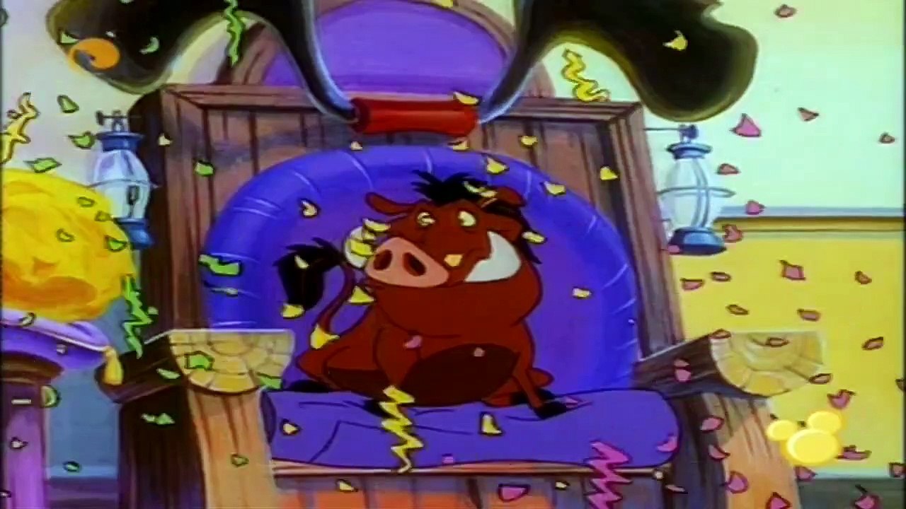 Abenteuer mit Timon und Pumbaa Staffel 2 Folge 3 HD Deutsch