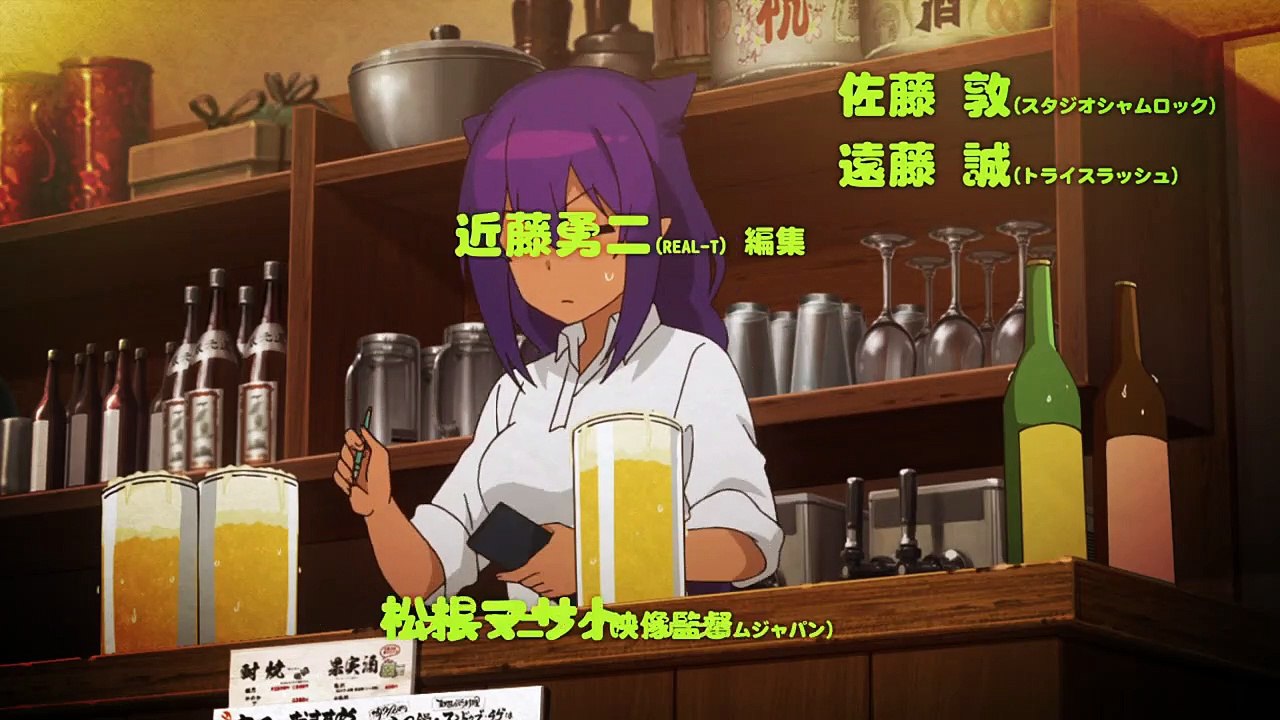 Jahy-sama wa Kujikenai! Staffel 1 Folge 2 HD Deutsch