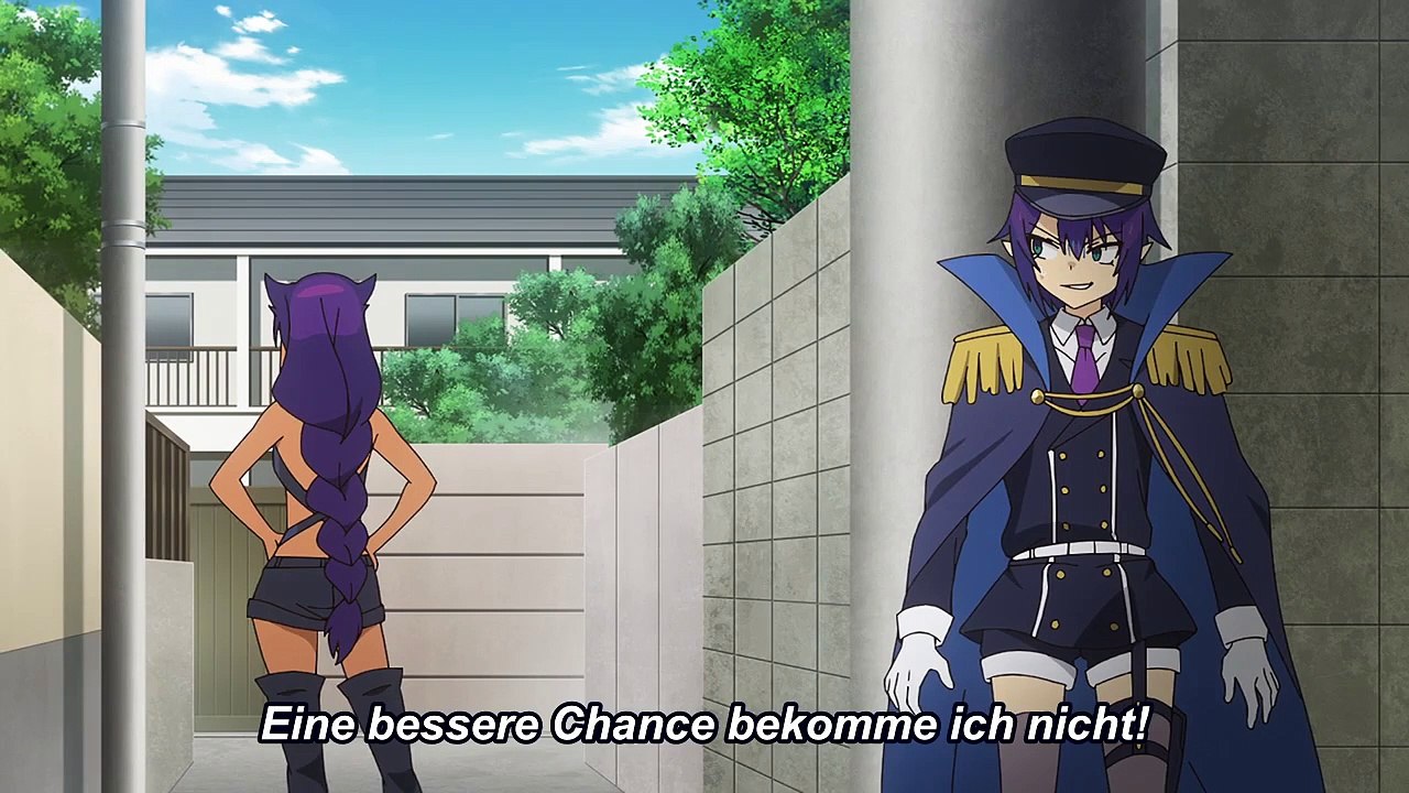 Jahy-sama wa Kujikenai! Staffel 1 Folge 4 HD Deutsch