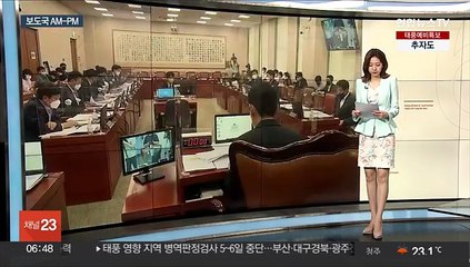 下载视频: [AM-PM] 이원석 검찰총장 후보자 국회 인사청문회 外