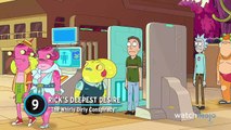 Top 10 Times Rick and Morty Said What We Were All Thinking