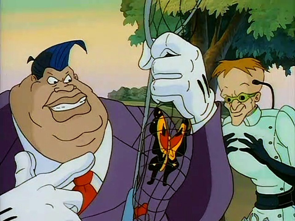 Biker Mice from Mars Staffel 2 Folge 25 HD Deutsch