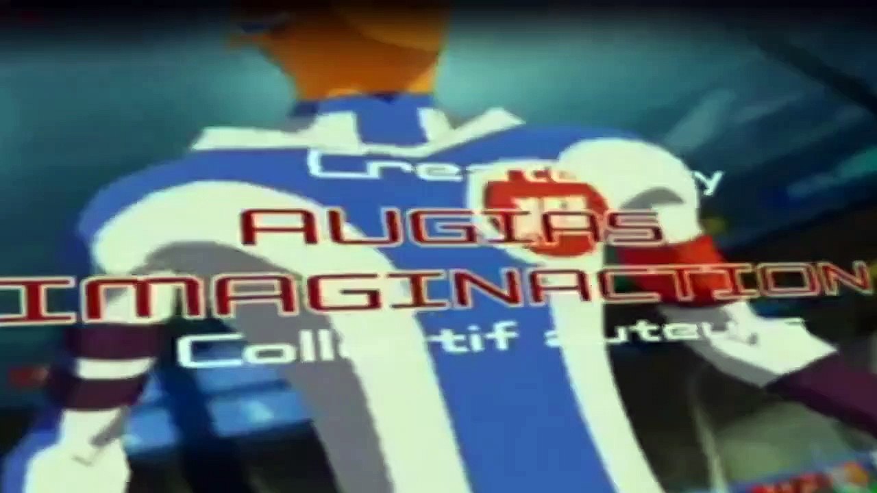 Galactik Football Staffel 1 Folge 14 HD Deutsch