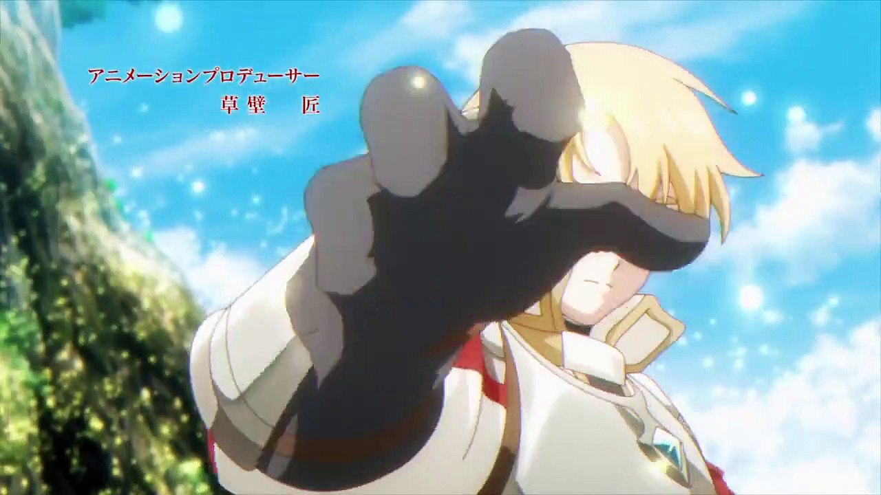 King’s Raid Ishi o Tsugu Mono-tachi Staffel 1 Folge 13 HD Deutsch