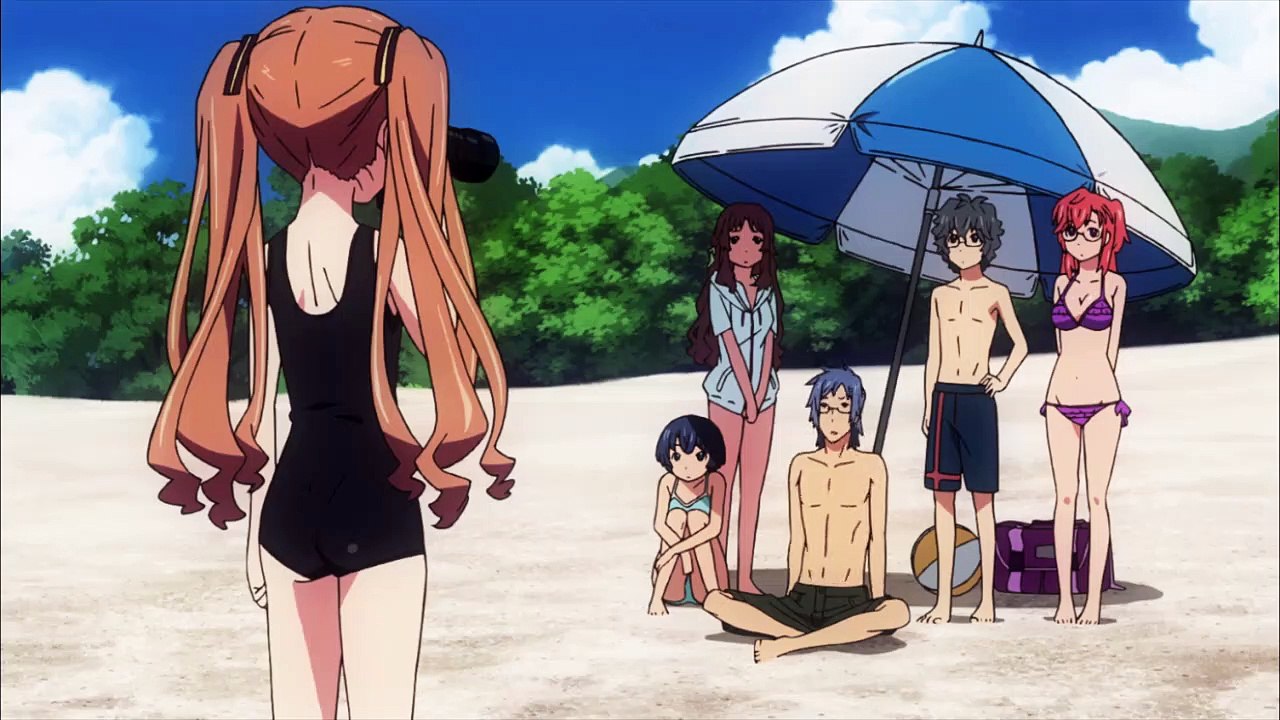 Ano Natsu de Matteru Staffel 1 Folge 6 HD Deutsch