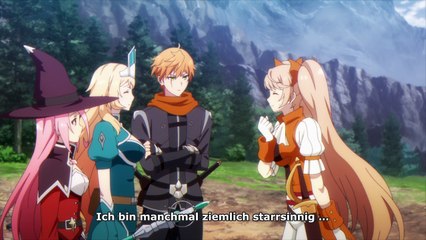 King’s Raid Ishi o Tsugu Mono-tachi Staffel 1 Folge 15 HD Deutsch