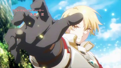 King’s Raid Ishi o Tsugu Mono-tachi Staffel 1 Folge 16 HD Deutsch