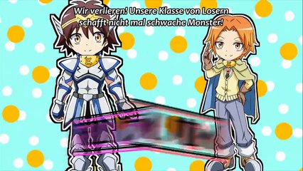 Koro Sensei Quest! Staffel 1 Folge 12 HD Deutsch