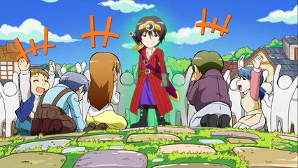 Koro Sensei Quest! Staffel 1 Folge 11 HD Deutsch