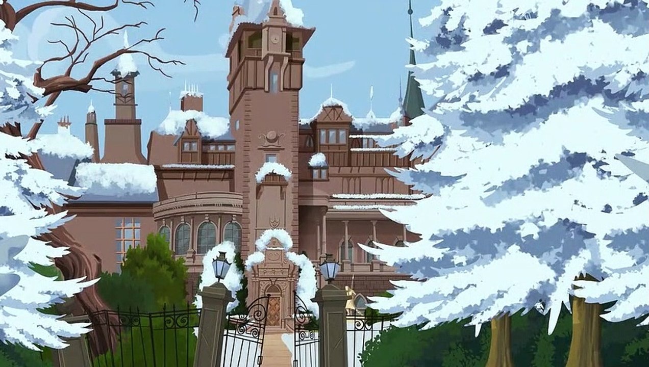 Familie Fox - Die Geheimnishüter Staffel 2 Folge 24 HD Deutsch