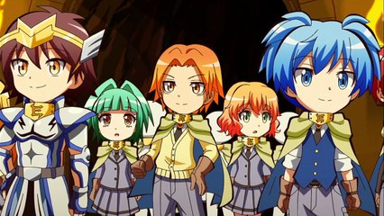 Koro Sensei Quest! Staffel 1 Folge 4 HD Deutsch