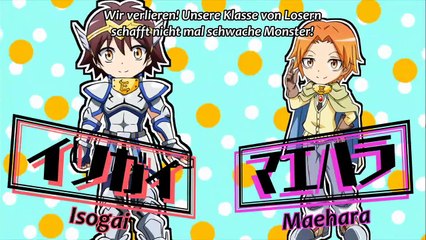 Koro Sensei Quest! Staffel 1 Folge 6 HD Deutsch