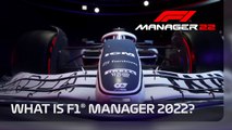 F1 Manager 2022  - Tráiler general