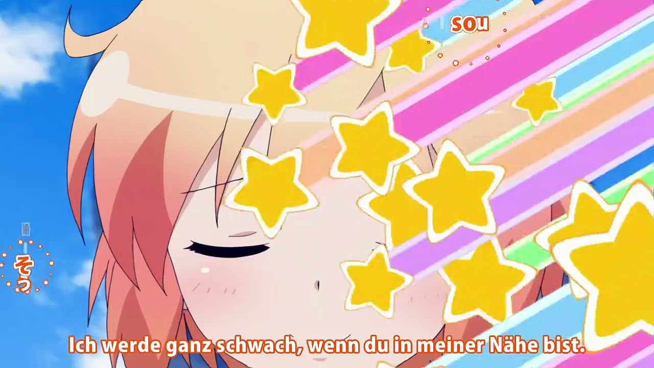 Kotoura-san Staffel 1 Folge 1 HD Deutsch